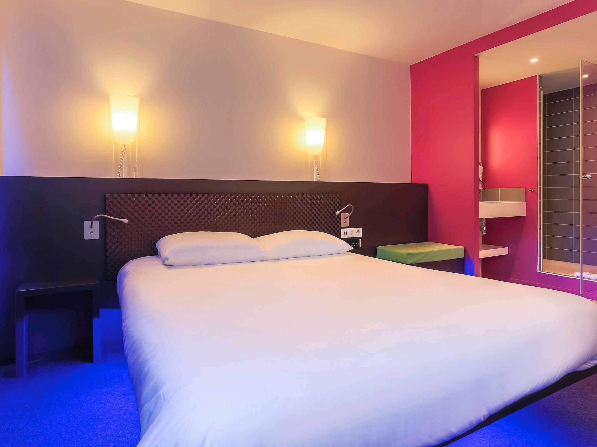 Ibis Styles Lorient Caudan Hotel Exterior foto