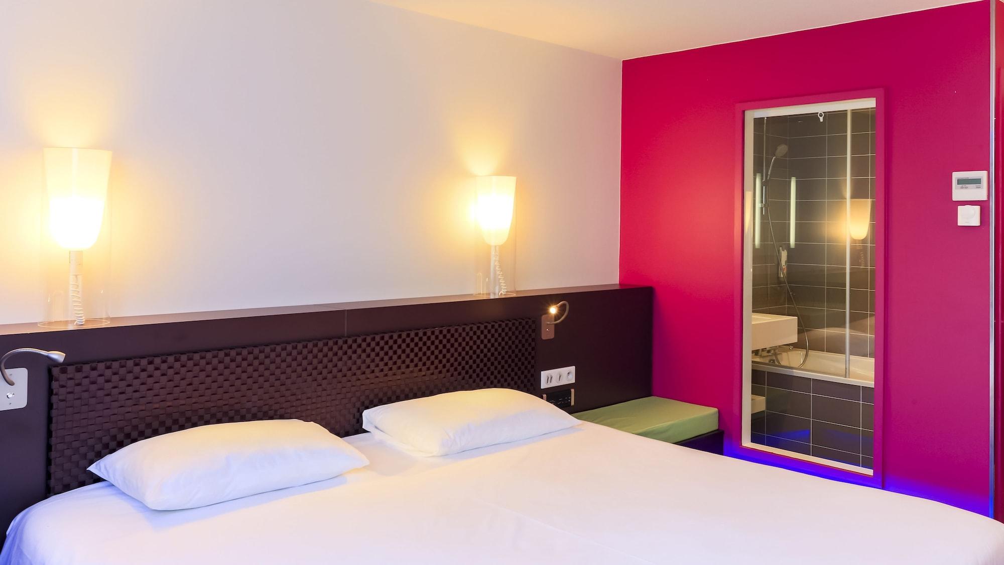 Ibis Styles Lorient Caudan Hotel Exterior foto
