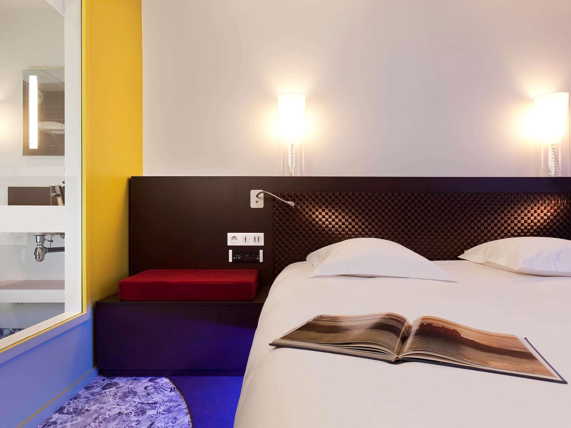 Ibis Styles Lorient Caudan Hotel Exterior foto