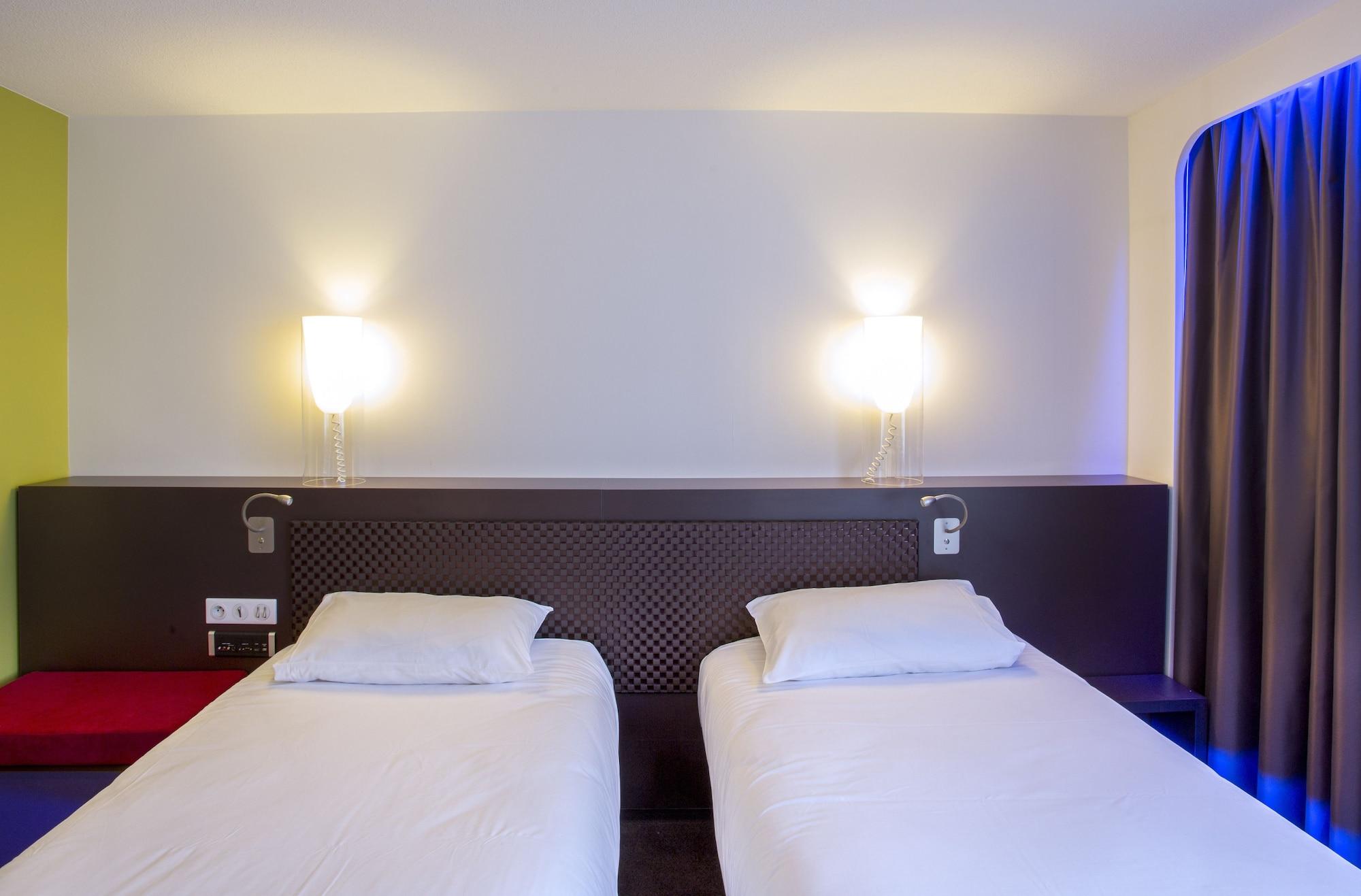 Ibis Styles Lorient Caudan Hotel Exterior foto