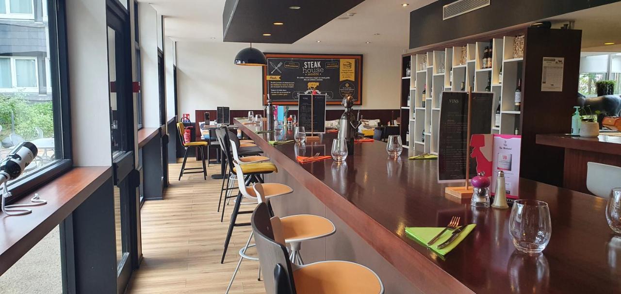 Ibis Styles Lorient Caudan Hotel Exterior foto