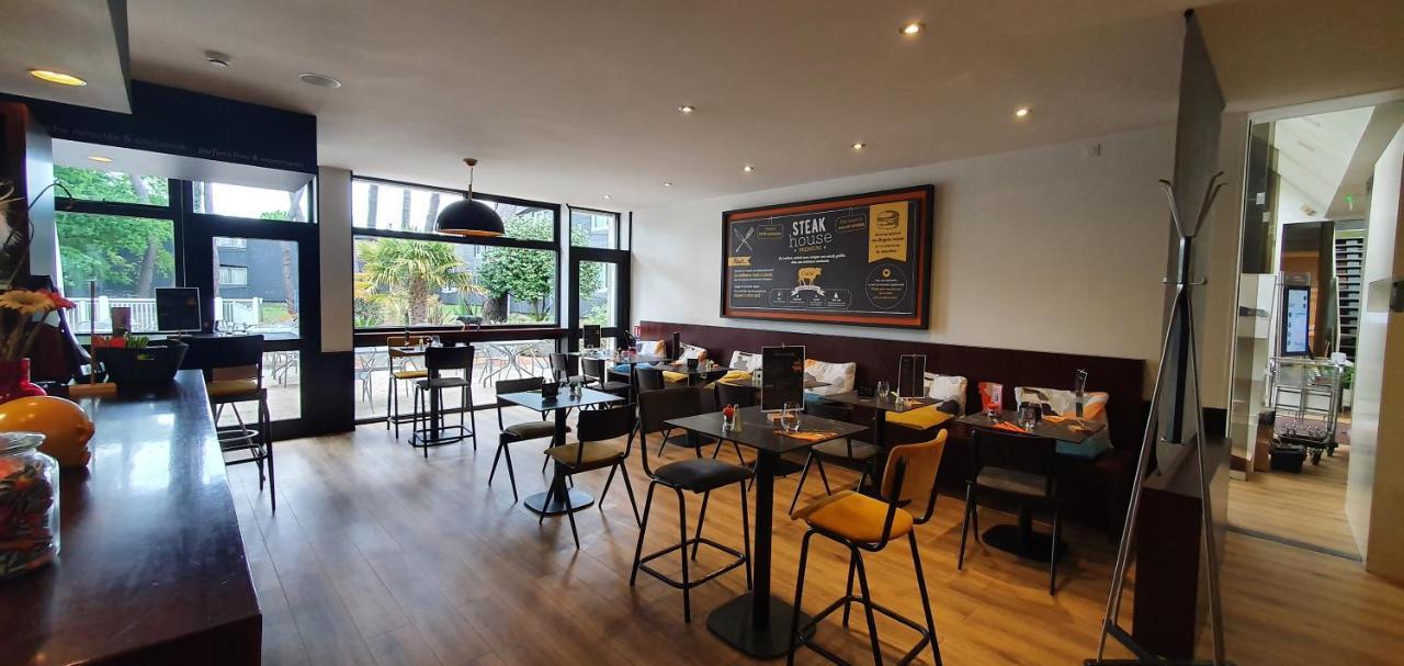 Ibis Styles Lorient Caudan Hotel Exterior foto