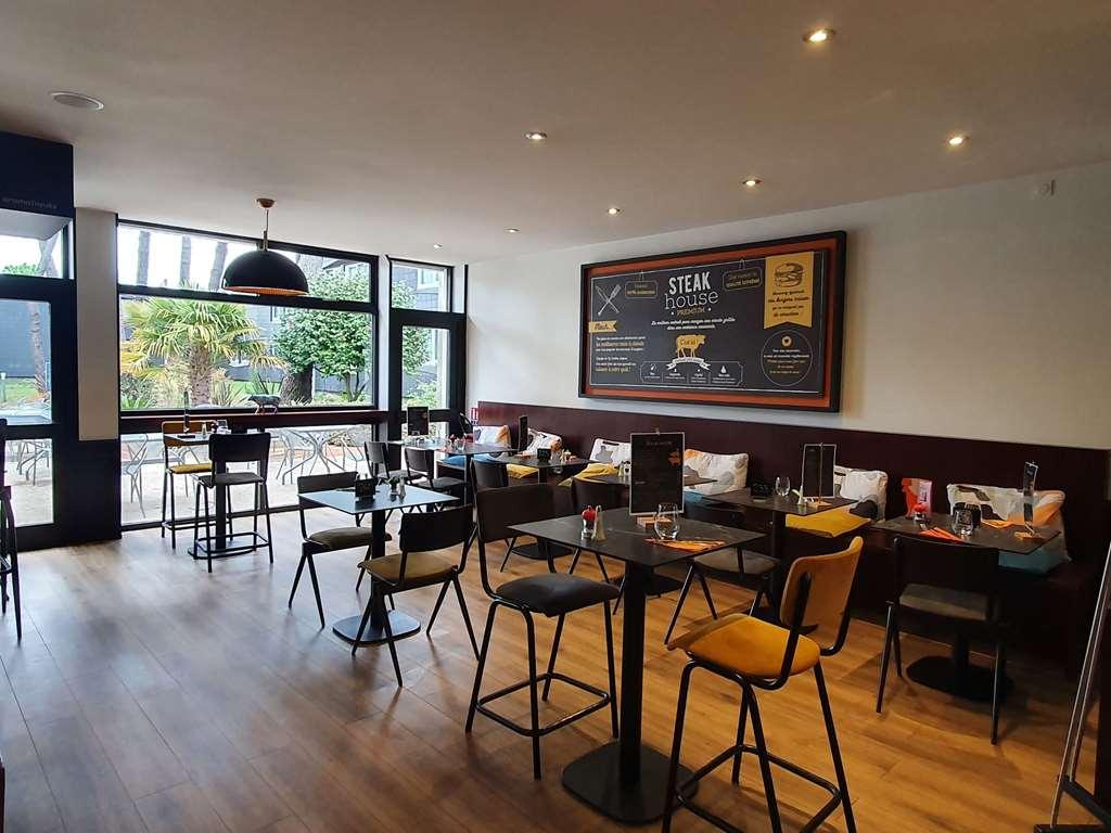 Ibis Styles Lorient Caudan Hotel Restaurante foto