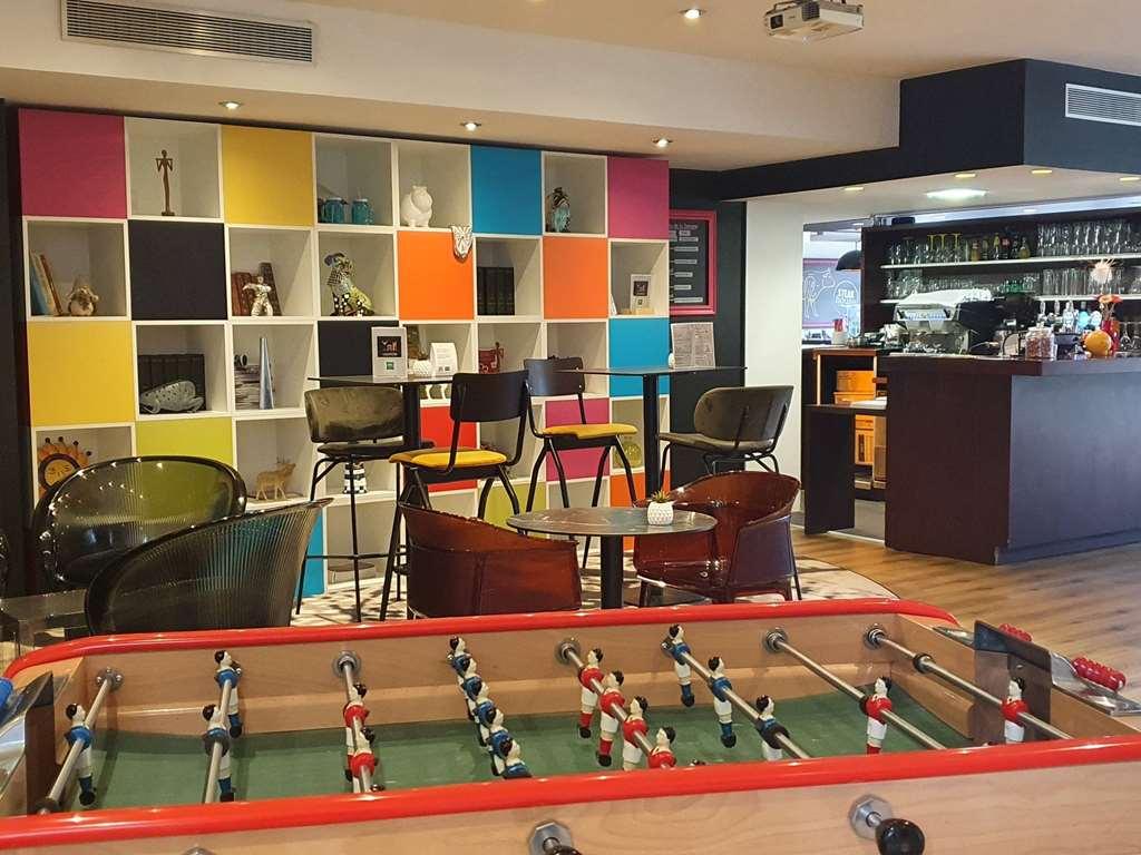 Ibis Styles Lorient Caudan Hotel Restaurante foto