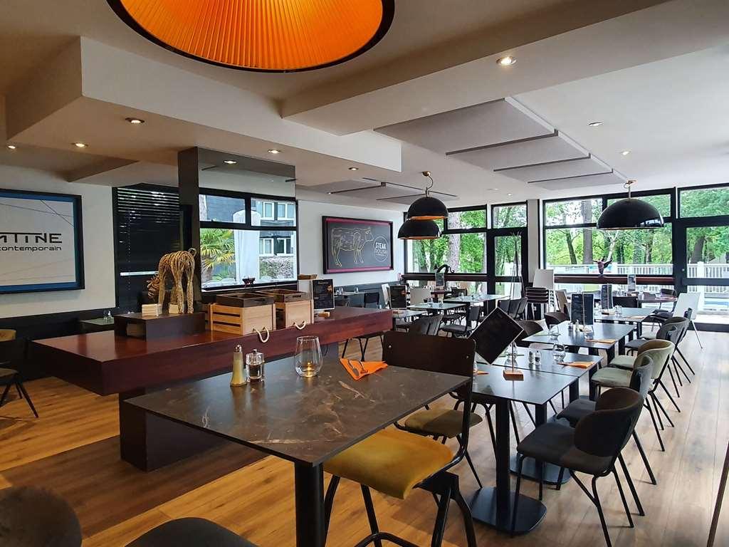 Ibis Styles Lorient Caudan Hotel Restaurante foto