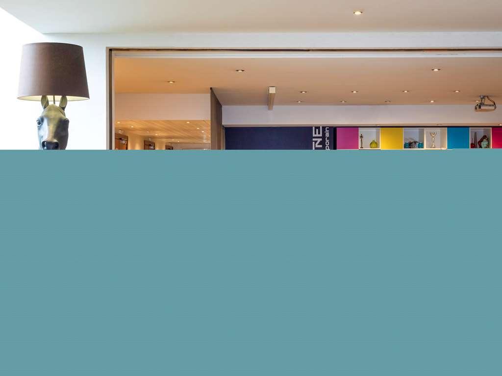 Ibis Styles Lorient Caudan Hotel Restaurante foto