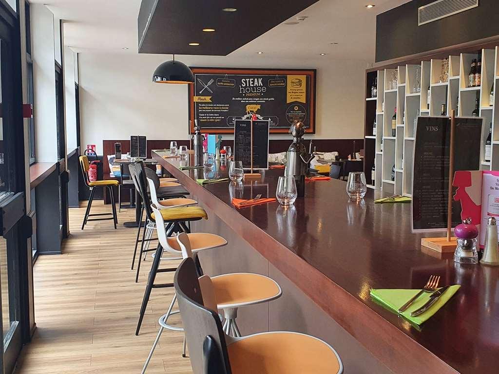 Ibis Styles Lorient Caudan Hotel Restaurante foto