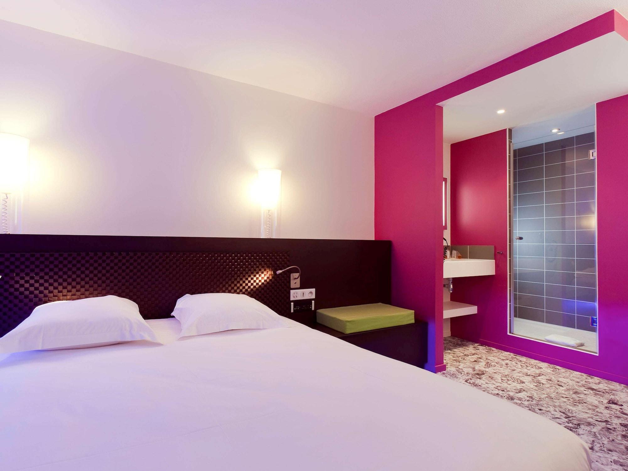 Ibis Styles Lorient Caudan Hotel Exterior foto