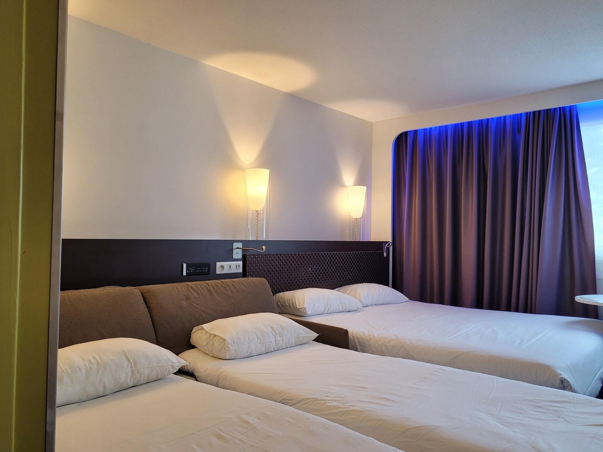 Ibis Styles Lorient Caudan Hotel Exterior foto