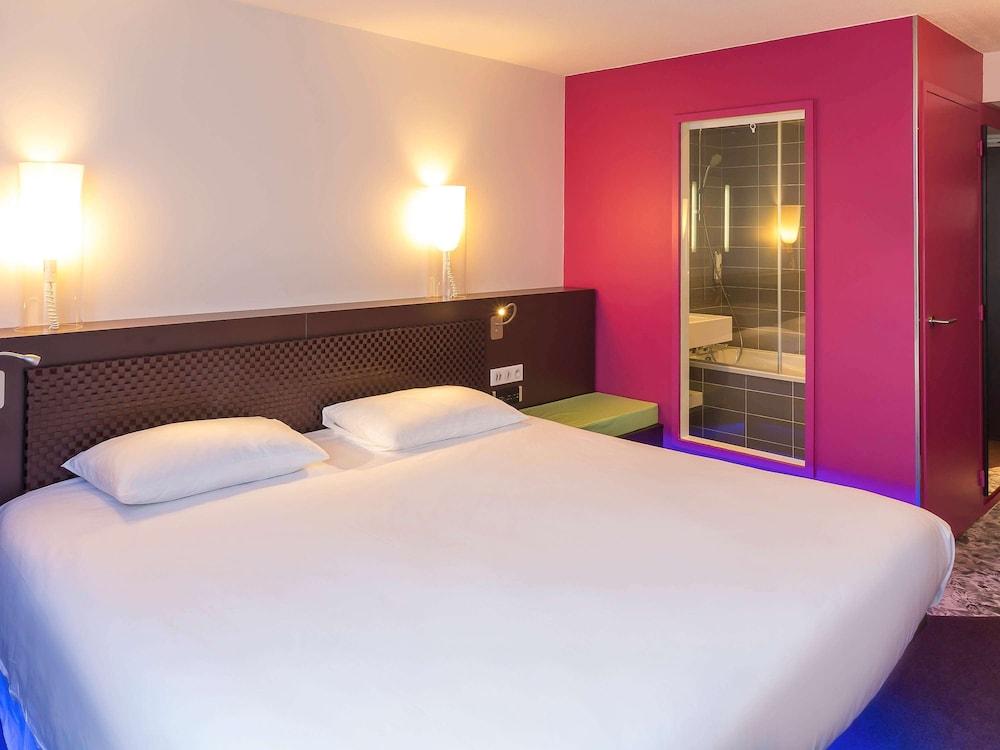 Ibis Styles Lorient Caudan Hotel Exterior foto