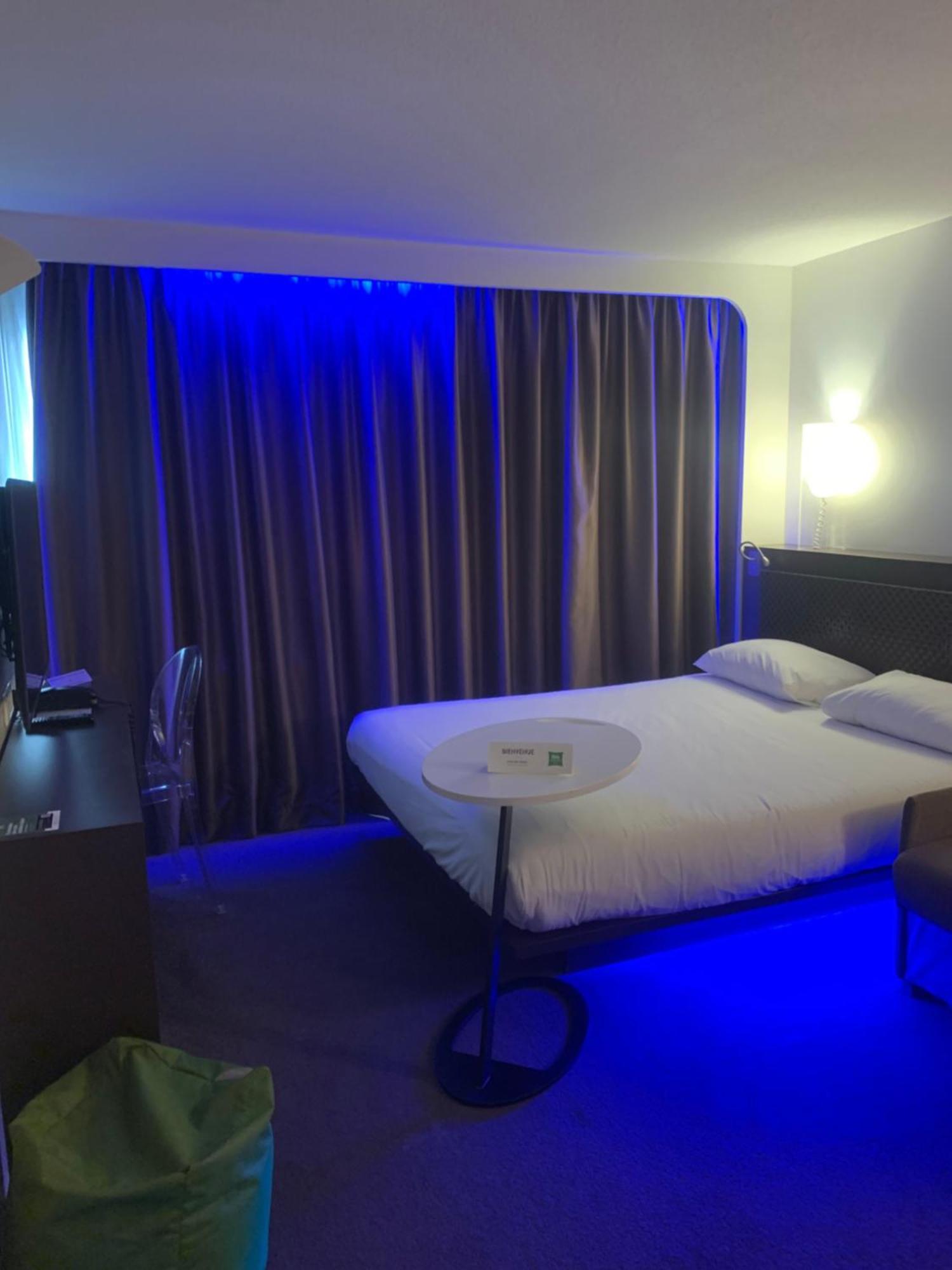 Ibis Styles Lorient Caudan Hotel Exterior foto