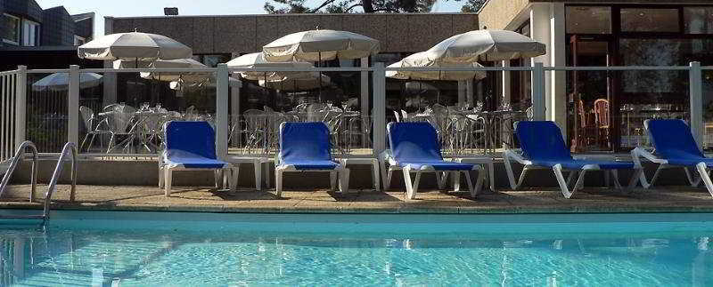 Ibis Styles Lorient Caudan Hotel Exterior foto