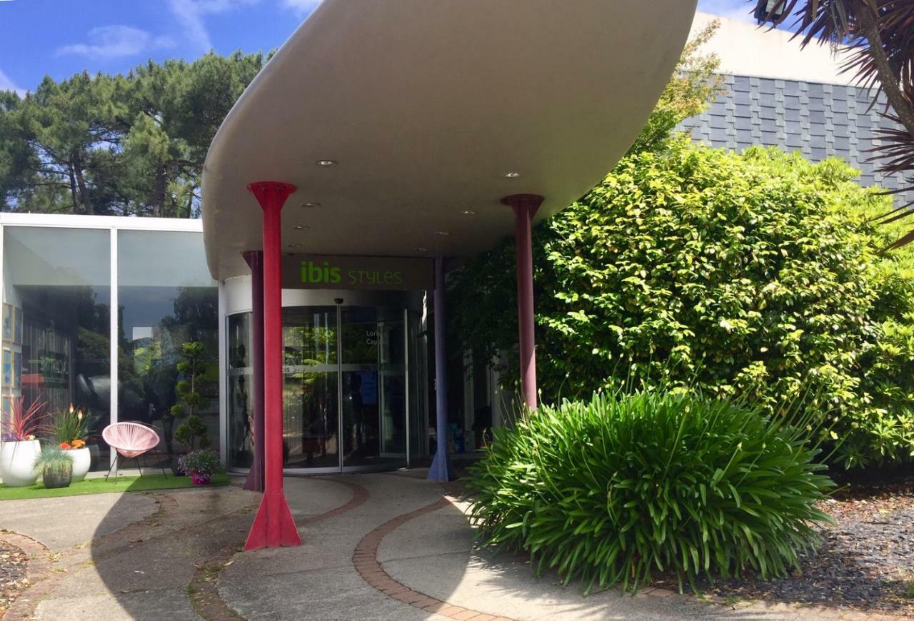 Ibis Styles Lorient Caudan Hotel Exterior foto