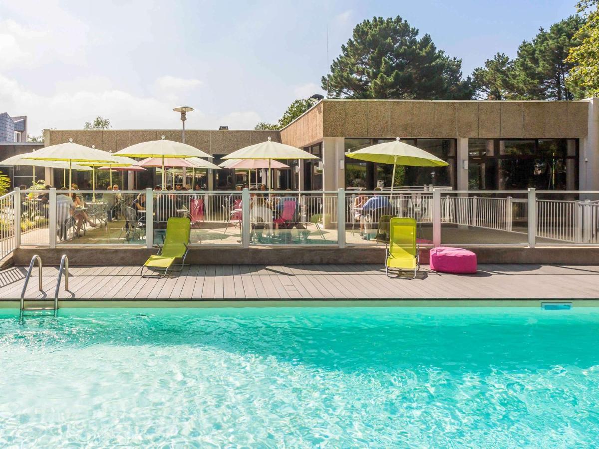 Ibis Styles Lorient Caudan Hotel Exterior foto