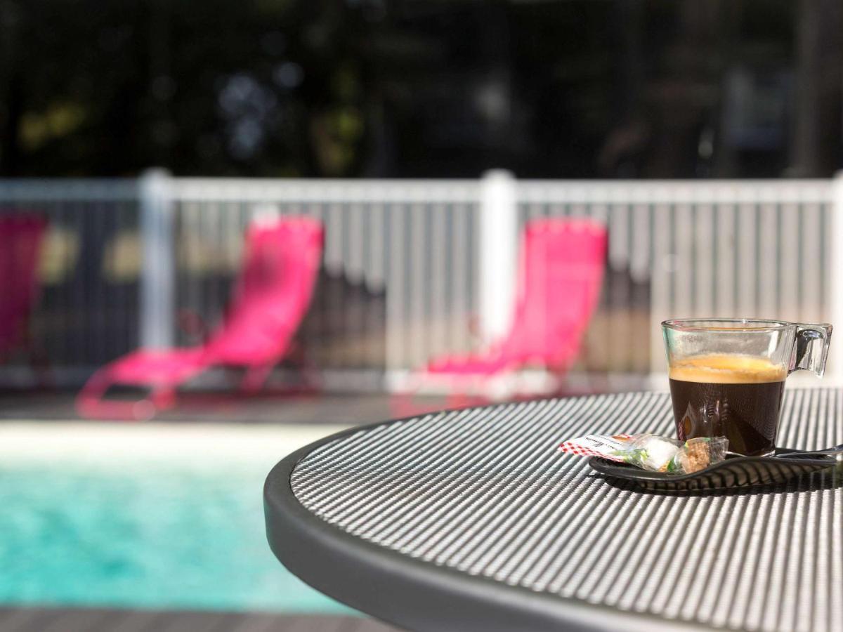 Ibis Styles Lorient Caudan Hotel Exterior foto